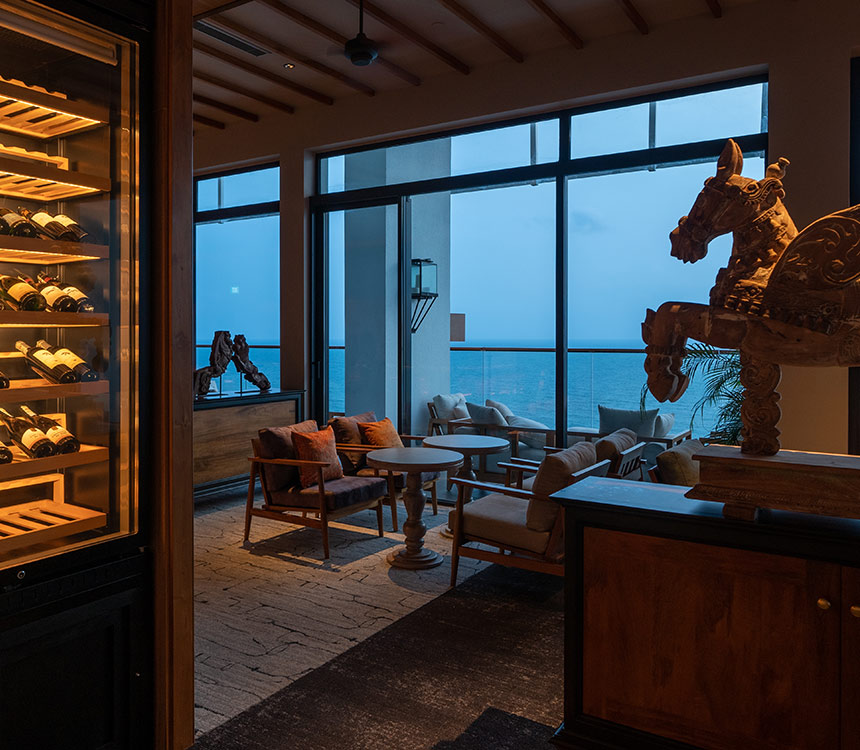 All Day Dining restaurant at Granbell Hotel Colombo